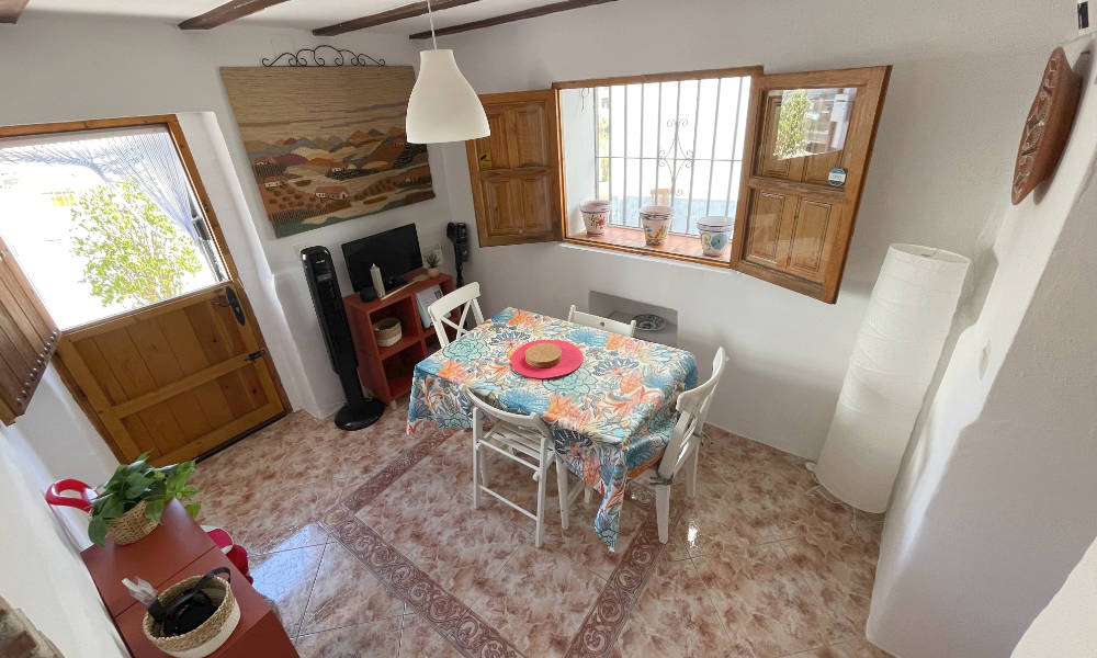 Casa Elana Torrox Holiday Rental Townhouse