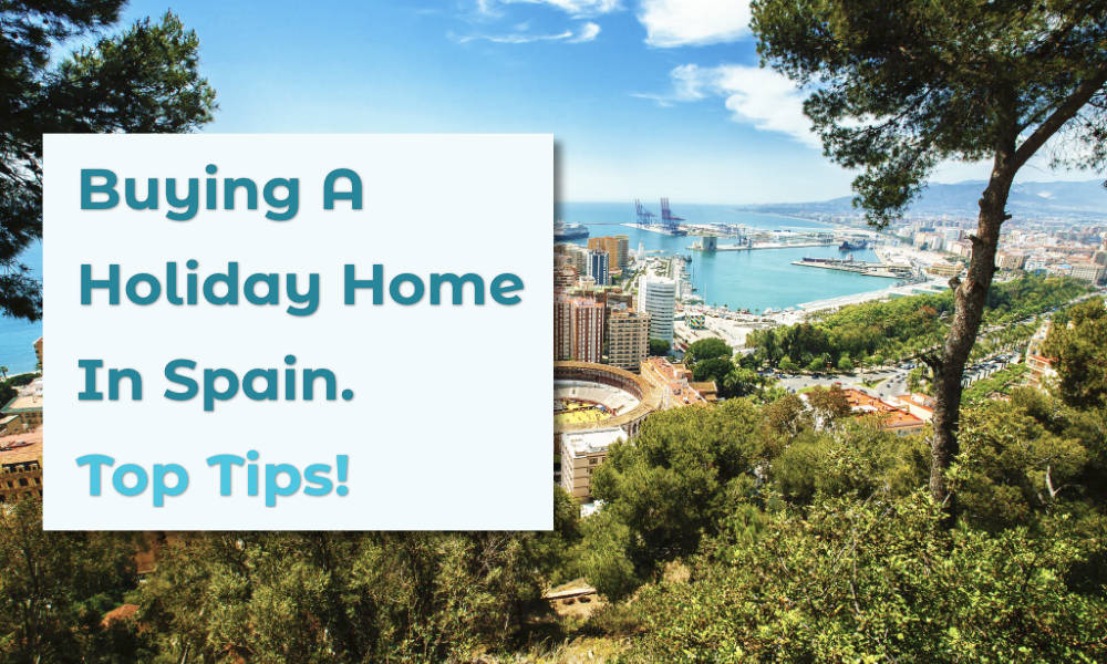 Tips for buying a holiday rental home in Spain